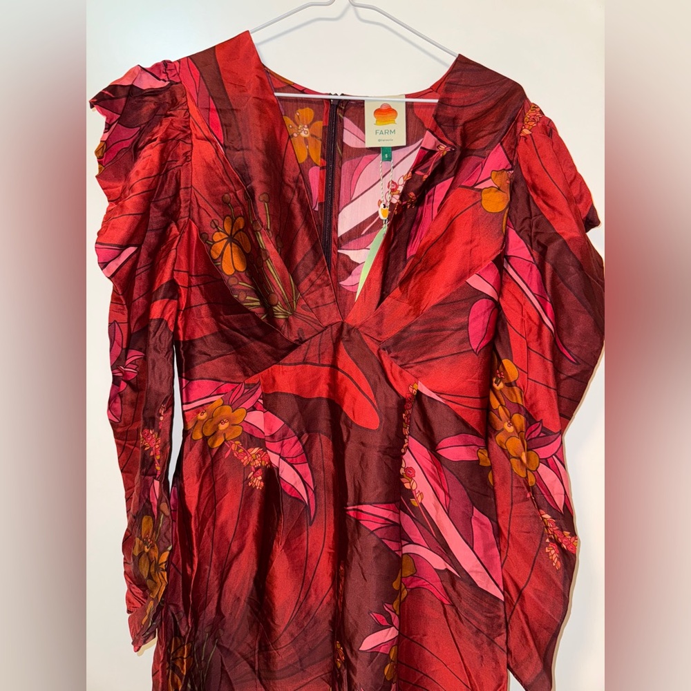 Farm Rio Dress - Picture 4 of 8